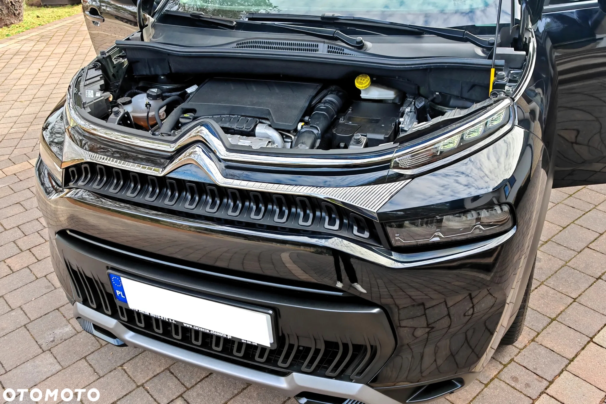 Citroën C3 Aircross 1.2 PureTech Plus S&S - 31