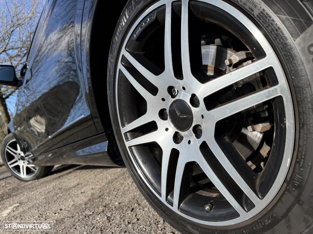 Mercedes-Benz C 220 CDI Avantgarde - 7