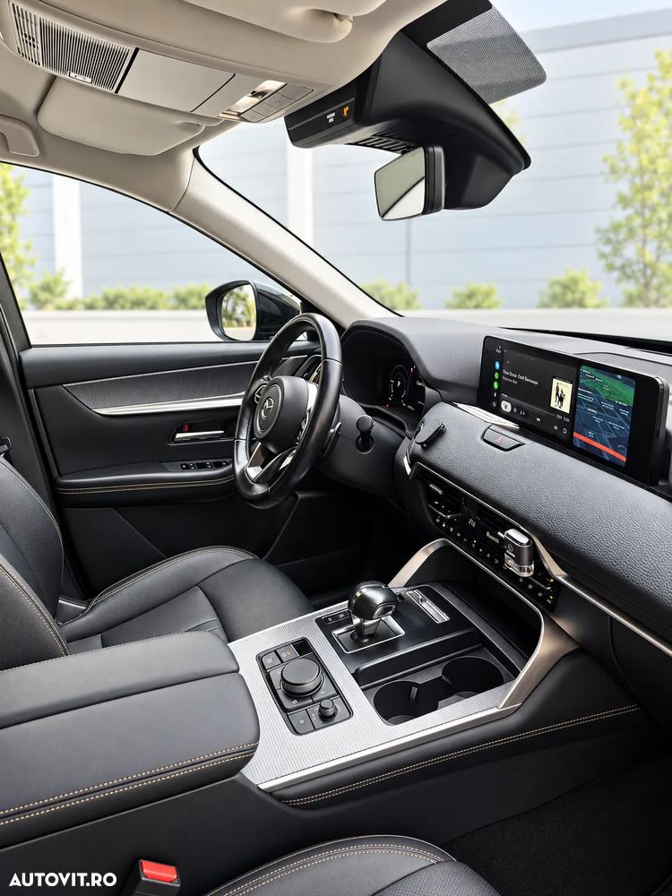 Mazda CX-60 e-Skyactiv PHEV Homura Plus - 6
