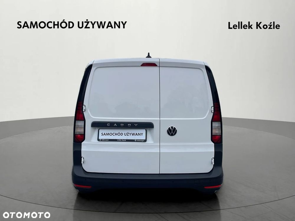 Volkswagen Caddy - 5
