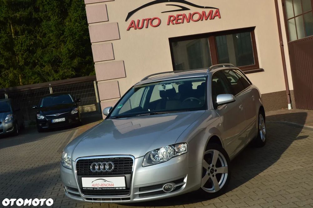 Audi A4 Avant 1.6 - 1