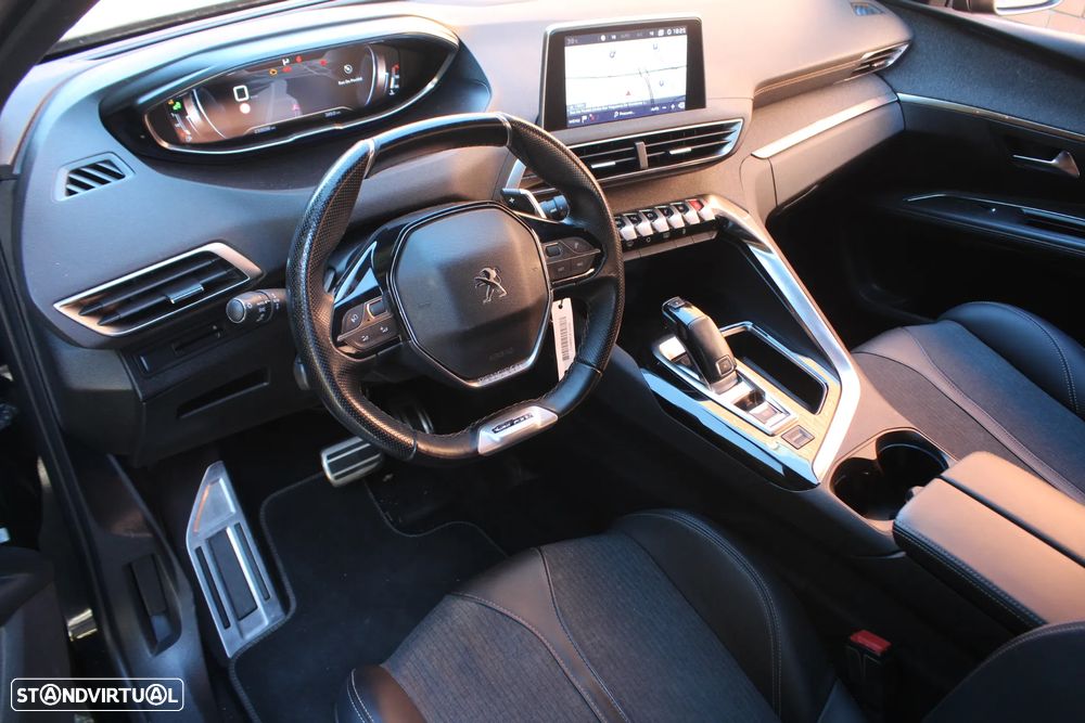 Peugeot 5008 1.5 BlueHDi GT Line J19 EAT8 - 40