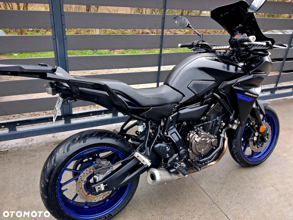 Yamaha MT - 7