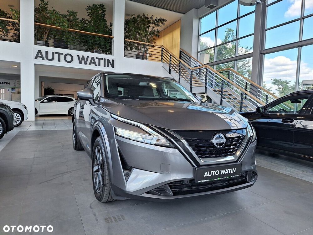 Nissan Qashqai 1.5 e-POWER N-Connecta - 4