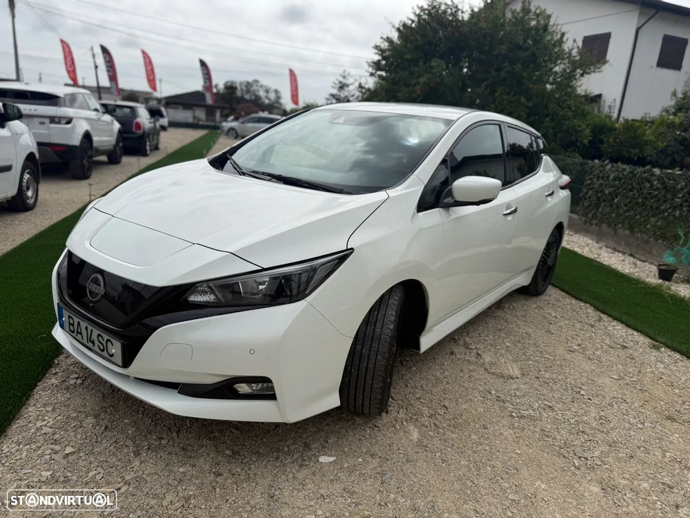 Nissan Leaf N-Connecta - 7