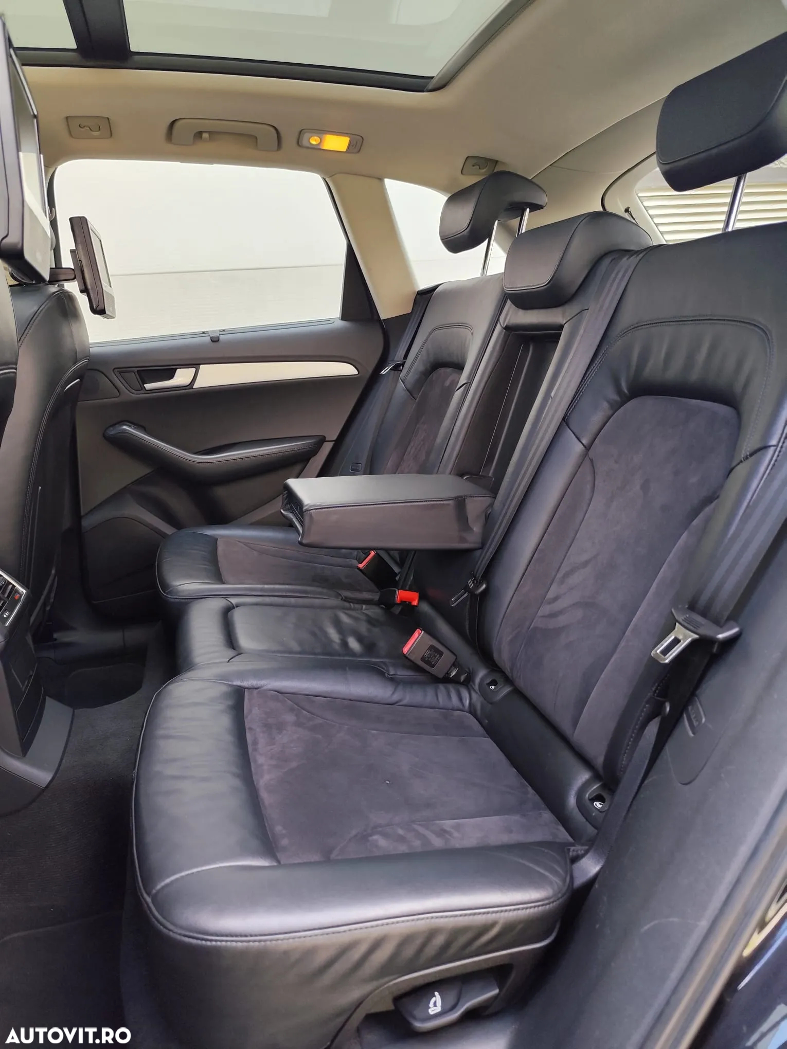 Audi Q5 2.0 TDI Quattro S-Tronic - 7