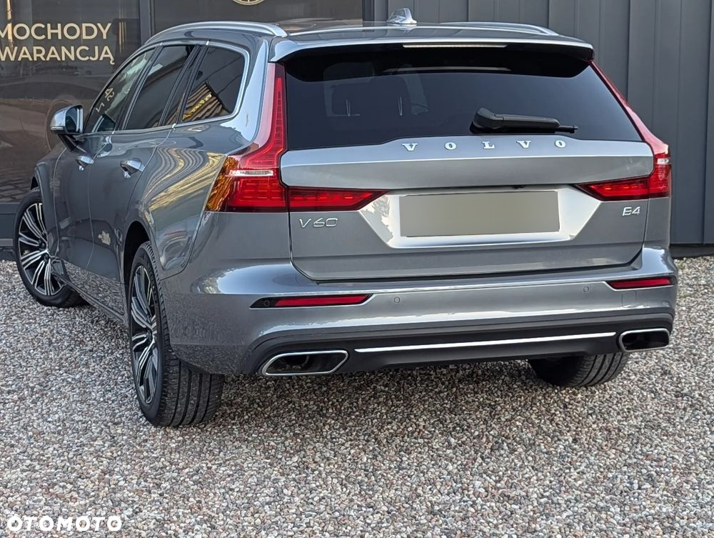 Volvo V60 B4 D Geartronic Inscription - 7