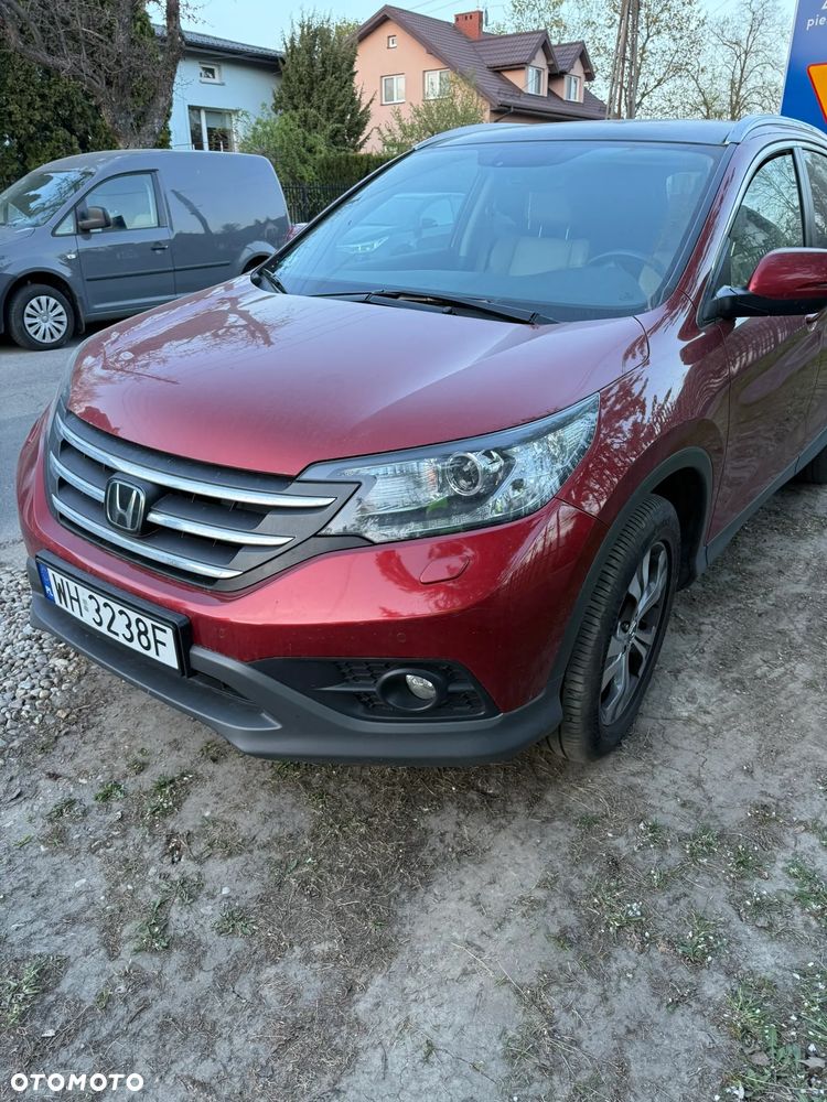Honda CR-V 2.0 Executive Navi + ADAS - 13