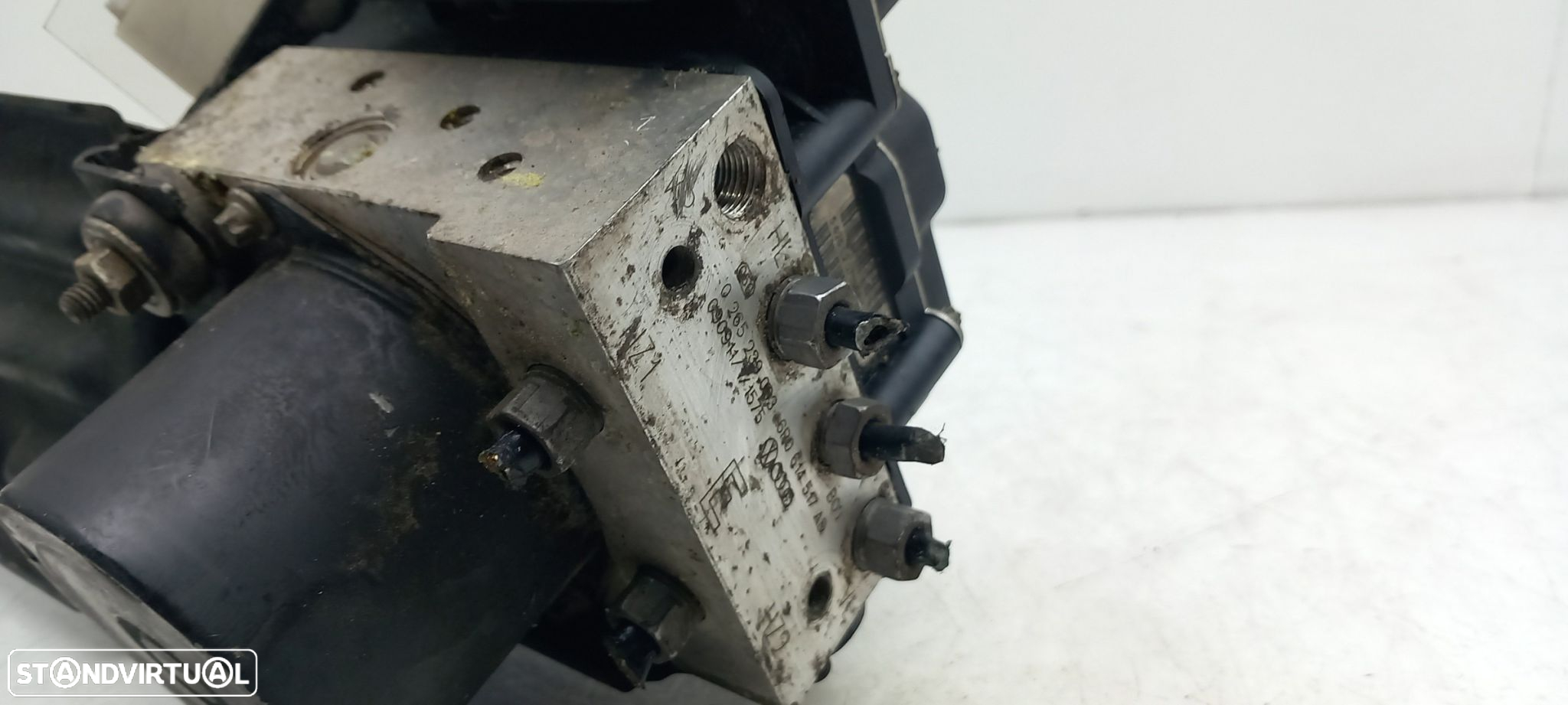 Centralina ABS SEAT Ibiza IV (6J5, 6P1) - 3