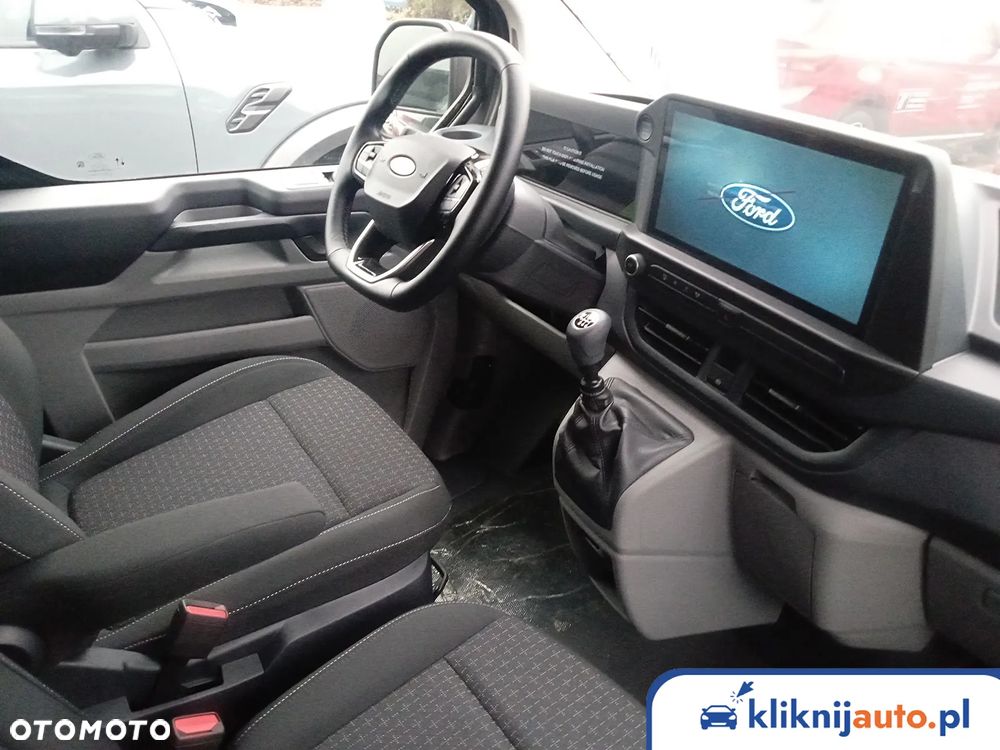 Ford Transit Custom - 5