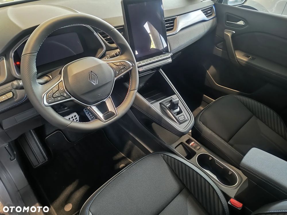 Renault Symbioz 1.8 E-Tech Full Hybrid 160 Esprit Alpine - 5