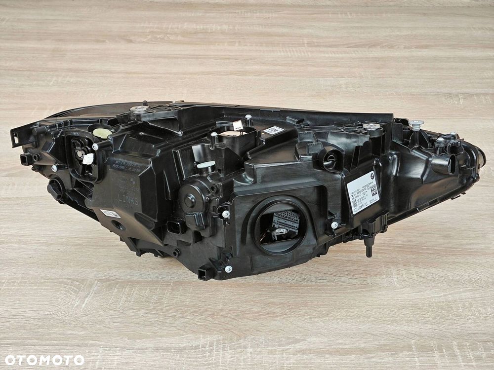 LAMPA LEWY PRZÓD SHADOW LINE BMW 4 G22 G23 G26 G80 G81 G82 G83 EUROPA 33km - 5