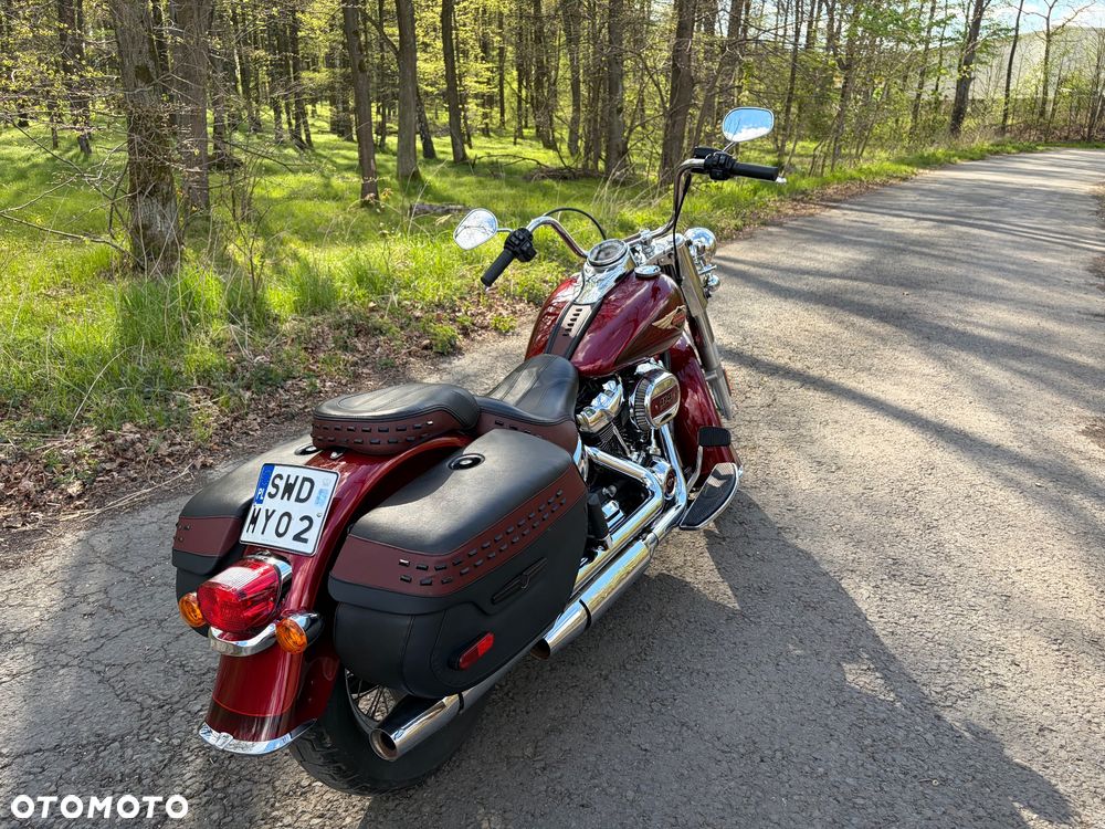 Harley-Davidson Softail Heritage Classic - 14