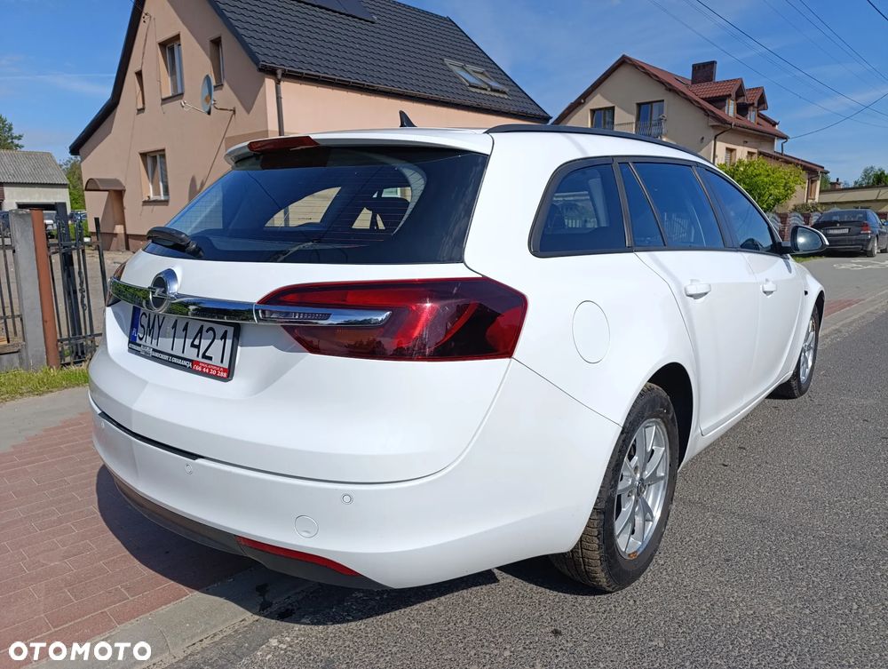Opel Insignia - 3