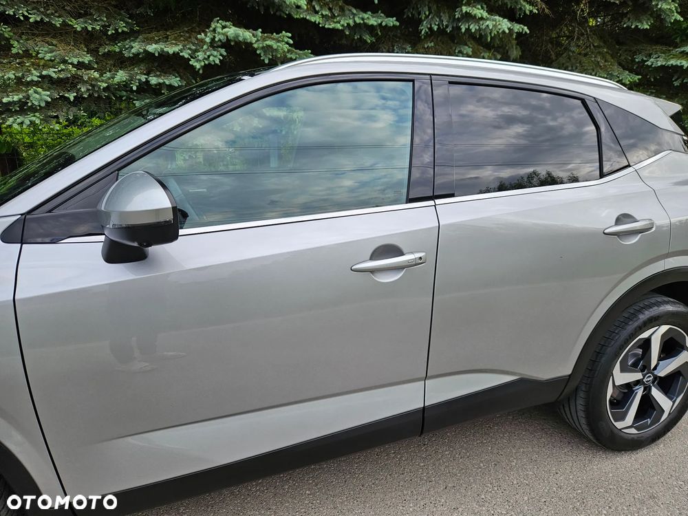 Nissan Qashqai 1.3 DIG-T MHEV Acenta - 3