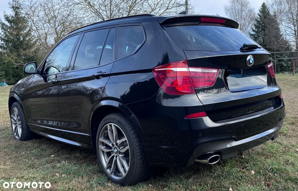 BMW X3 xDrive20d M Sport - 6