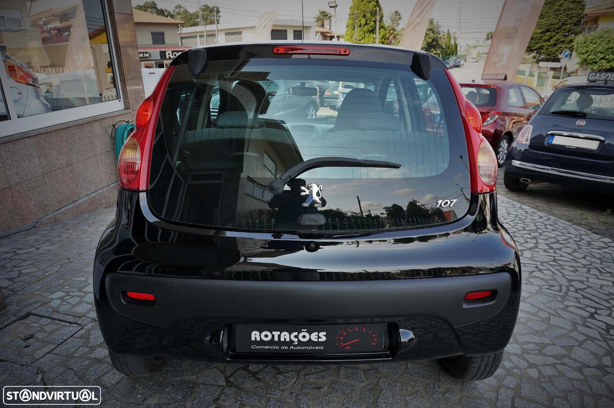 Peugeot 107 1.0 Trendy - 6