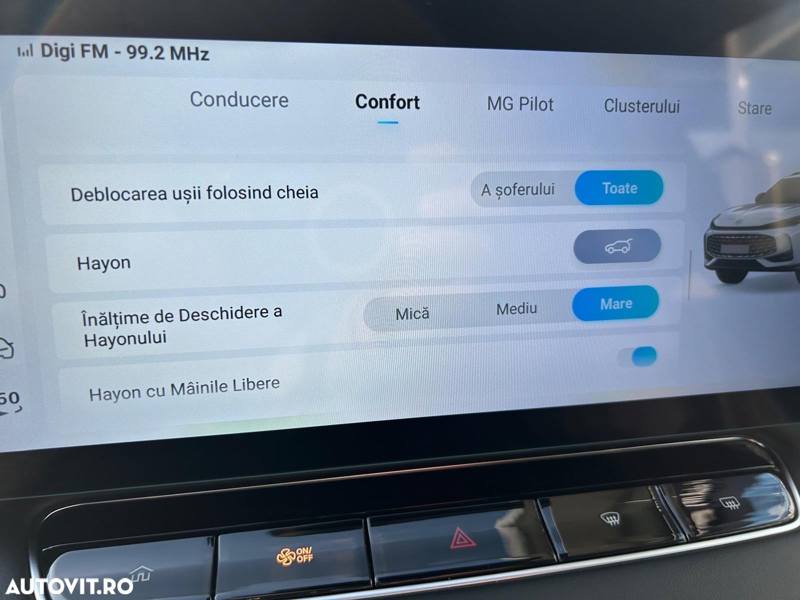 MG EHS 1.5 T-GDi AT PHEV Exclusive - 27
