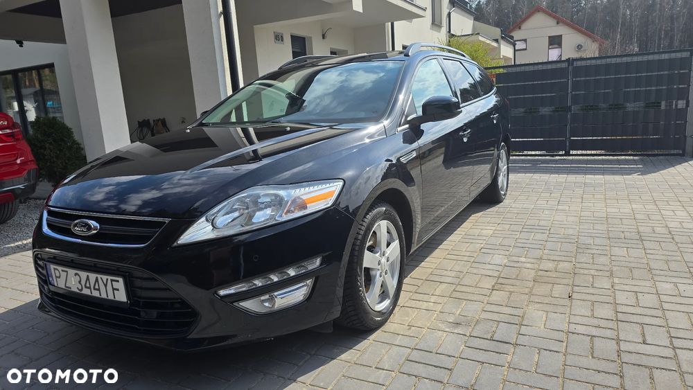 Ford Mondeo 1.6 TDCi Ambiente - 1