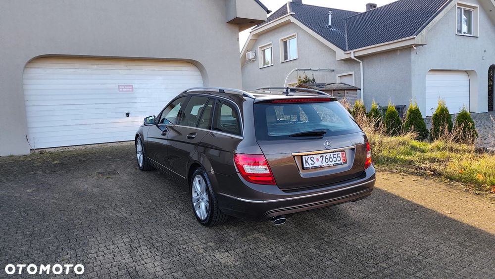 Mercedes-Benz Klasa C 220 (BlueTEC) d BlueEFFICIENCY Edition 7G-TRONIC Avantgarde - 19