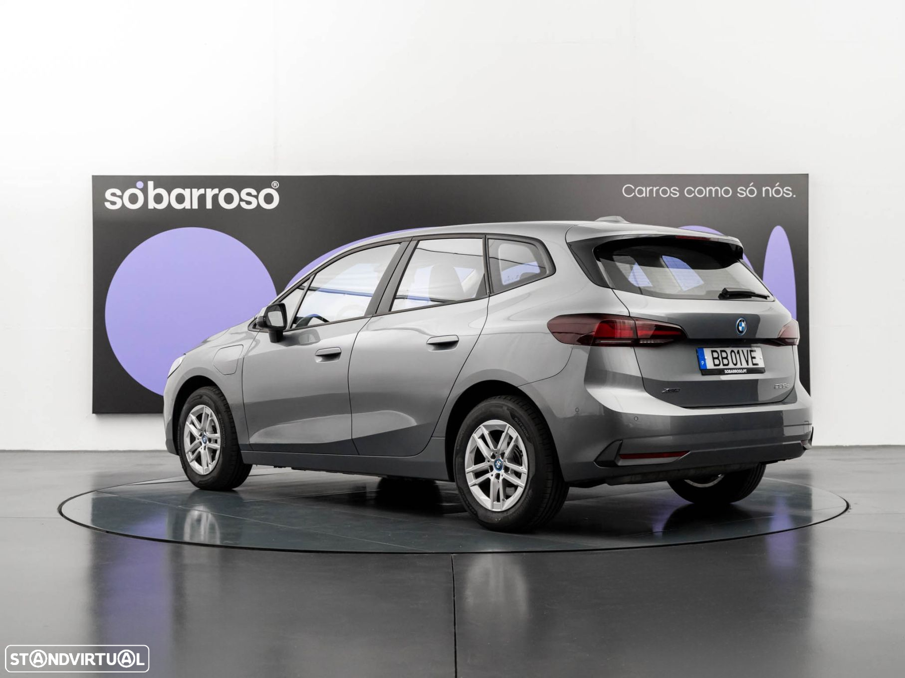 BMW 225xe Active Tourer e xDrive - 4
