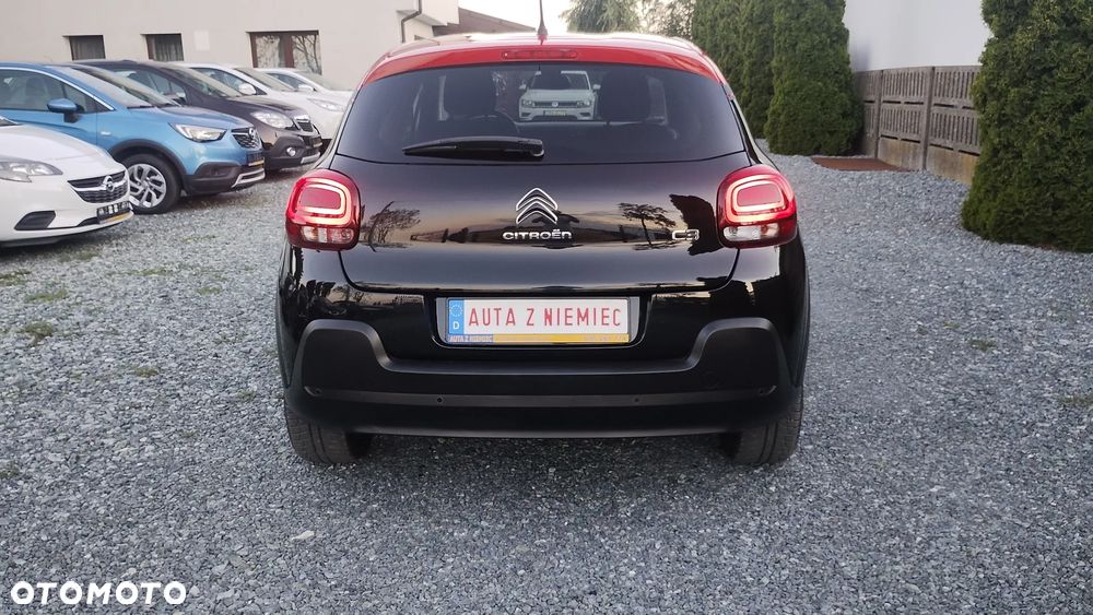 Citroën C3 Pure Tech 110 S&S PLUS - 7