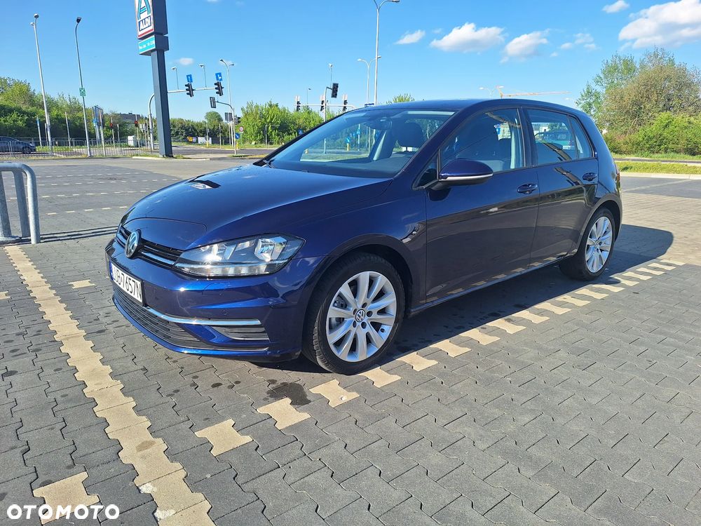 Volkswagen Golf 1.5 TSI OPF Active - 8