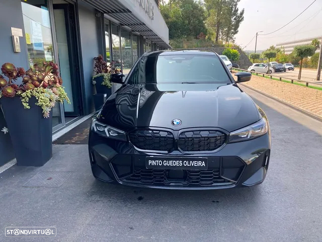 BMW M340 d xDrive Pack 50 anos M Auto - 2