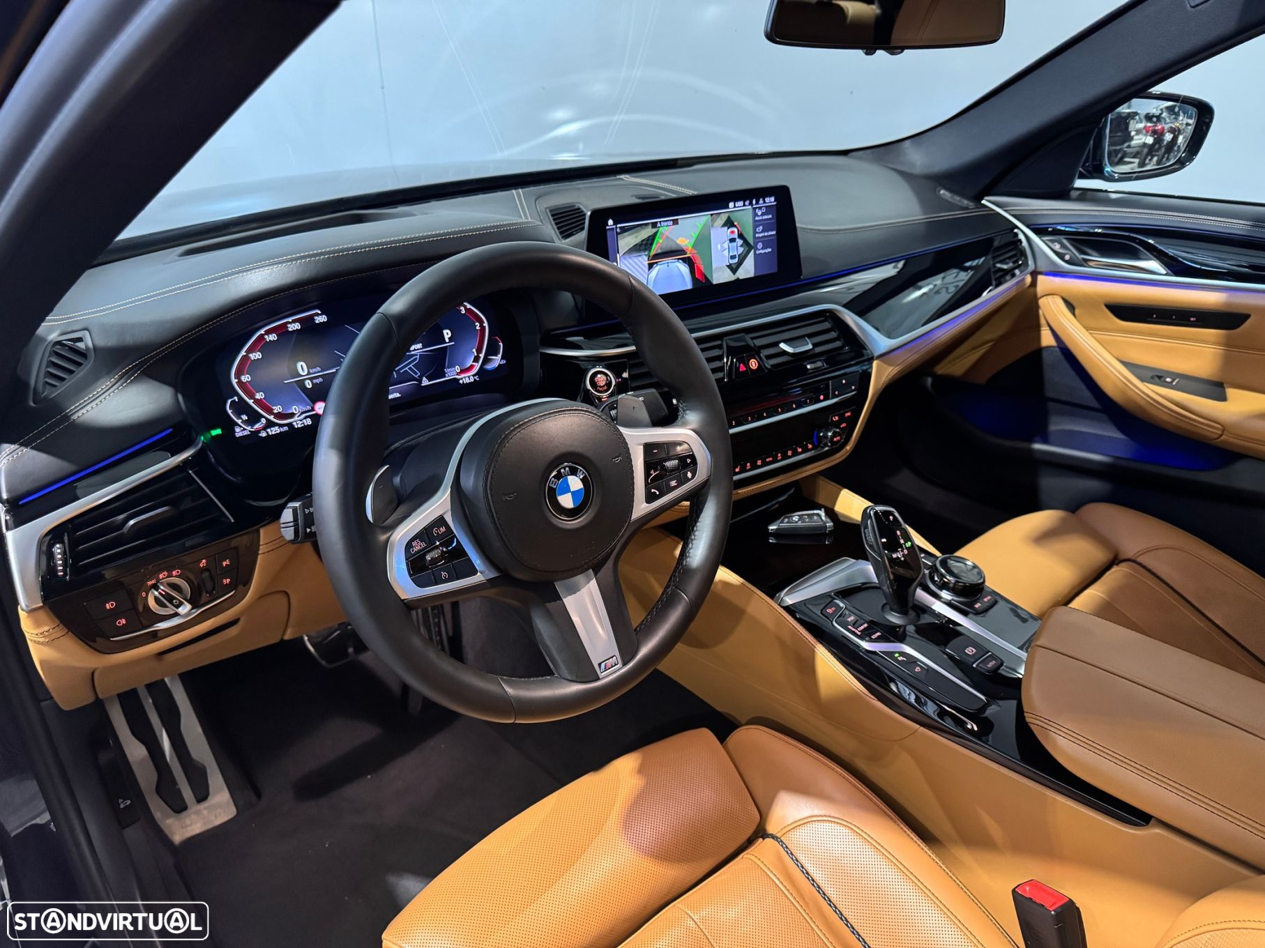 BMW 530 d Pack M Auto - 12