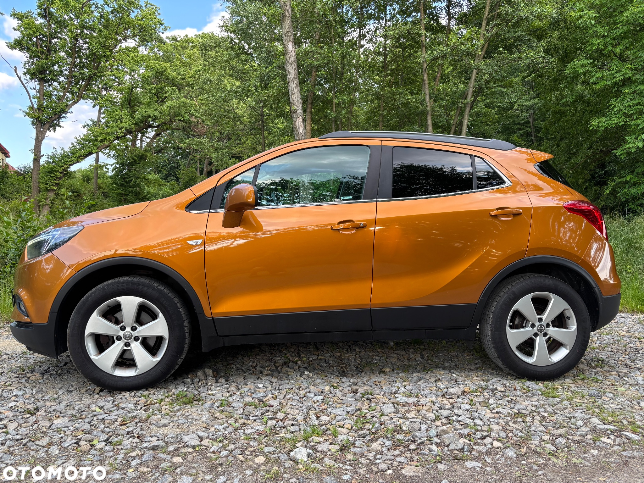 Opel Mokka X 1.6 D (CDTI ecoFLEX) Start/Stop Edition - 10