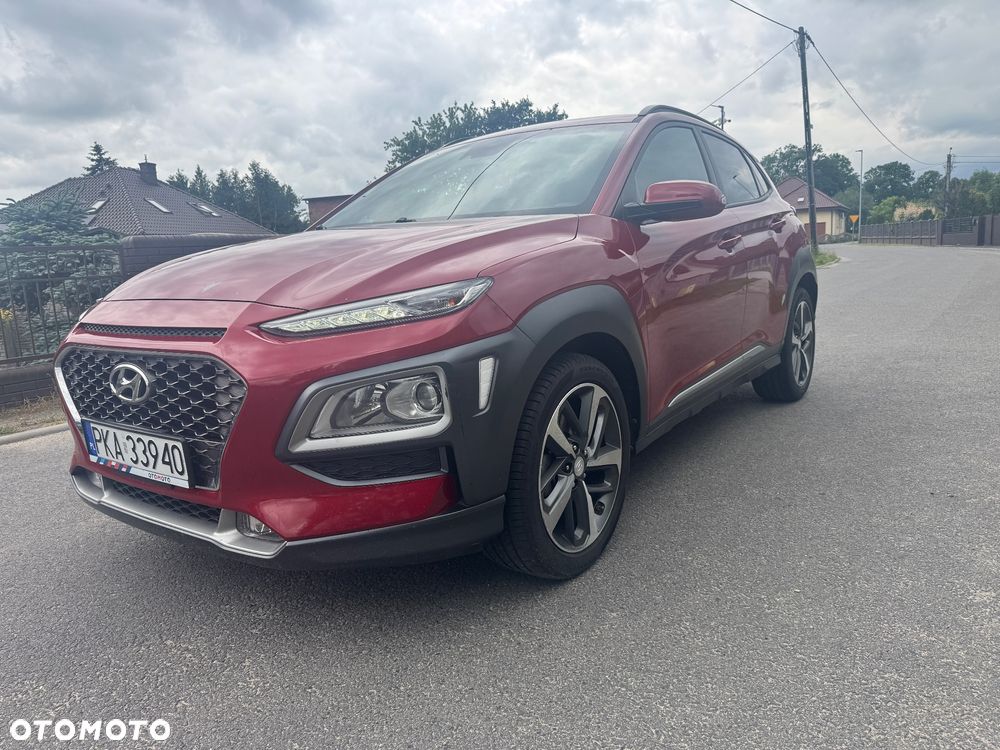Hyundai Kona 1.6 CRDi DCT 4WD Premium - 1