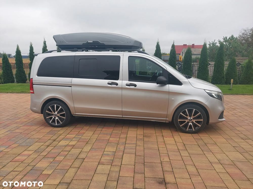 Mercedes-Benz Vito Tourer Kompakt EDITION - 3
