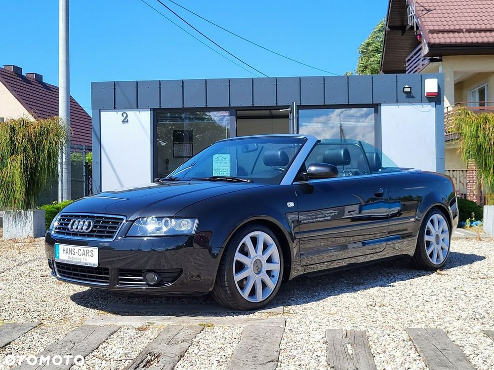 Audi Cabriolet - 36
