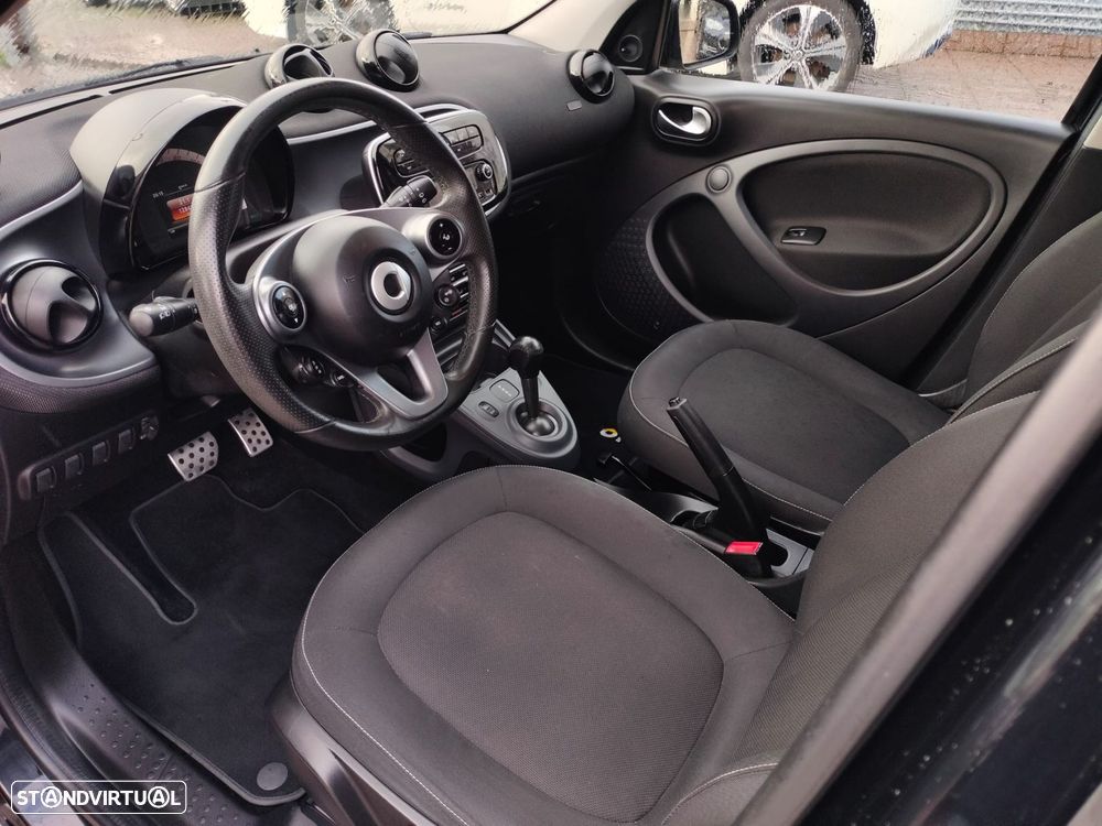 smart forfour ver-drive-passion - 30