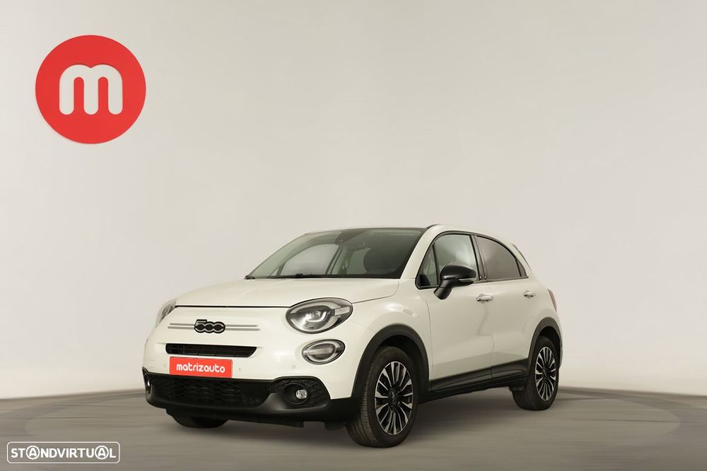 Fiat 500X 1.3 MJ - 2