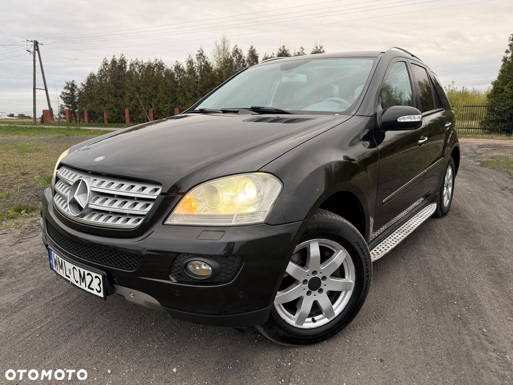 Mercedes-Benz ML - 3