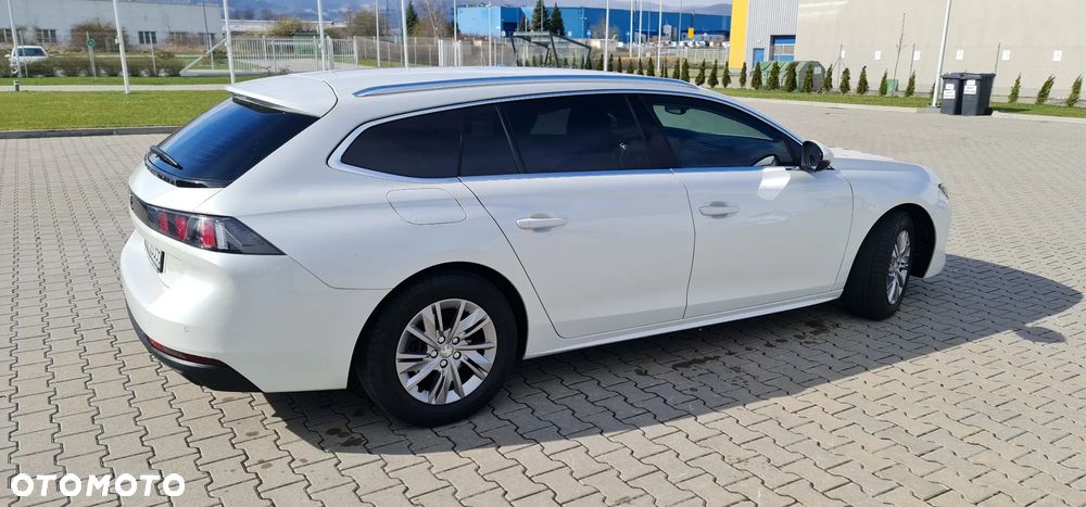 Peugeot 508 1.5 BlueHDi Active S&S EAT8 - 2