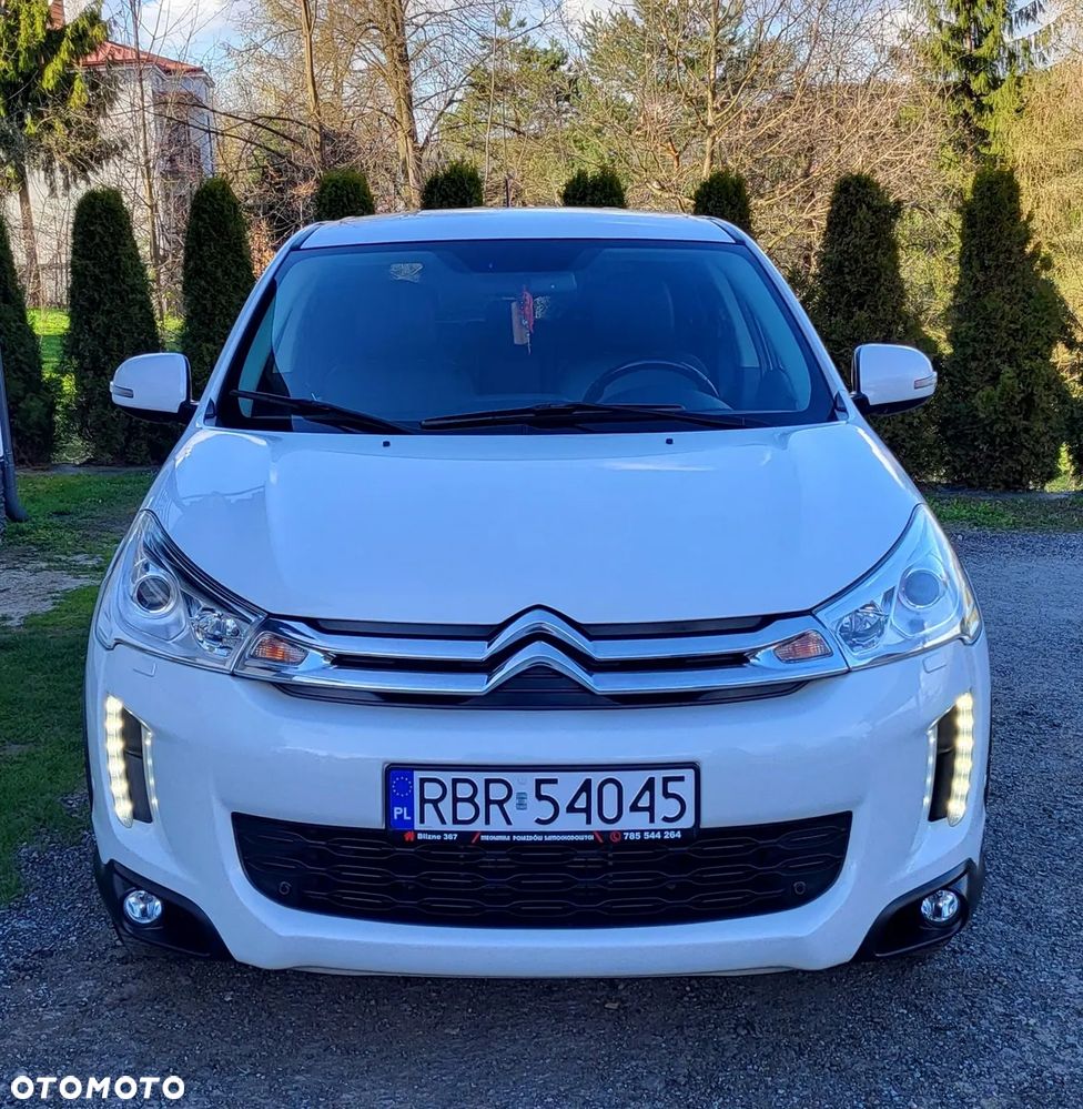 Citroën C4 Aircross e-HDi 150 Stop & Start 4WD Exclusive - 2