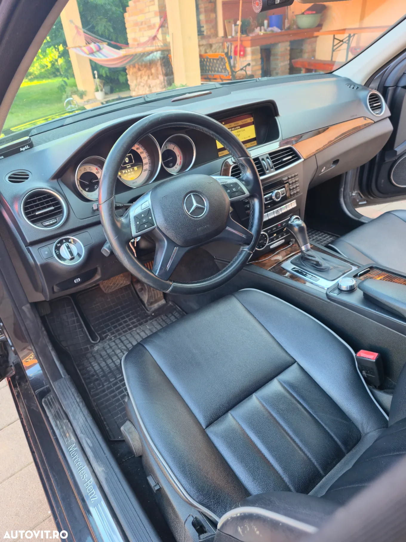 Mercedes-Benz C 220 CDI DPF Automatik BlueEFFICIENCY Elegance - 7