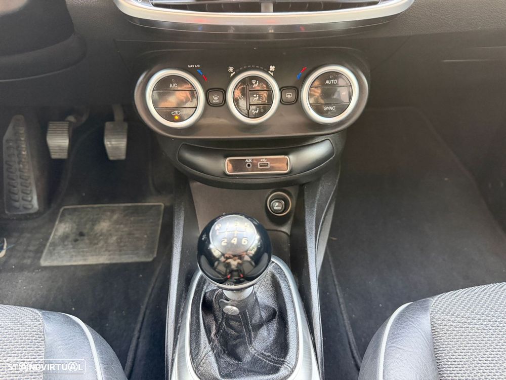 Fiat 500X 1.6 MJ Cross J18 - 21