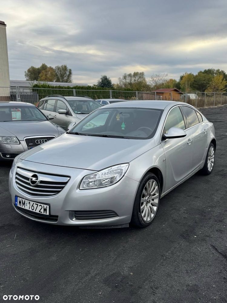 Opel Insignia