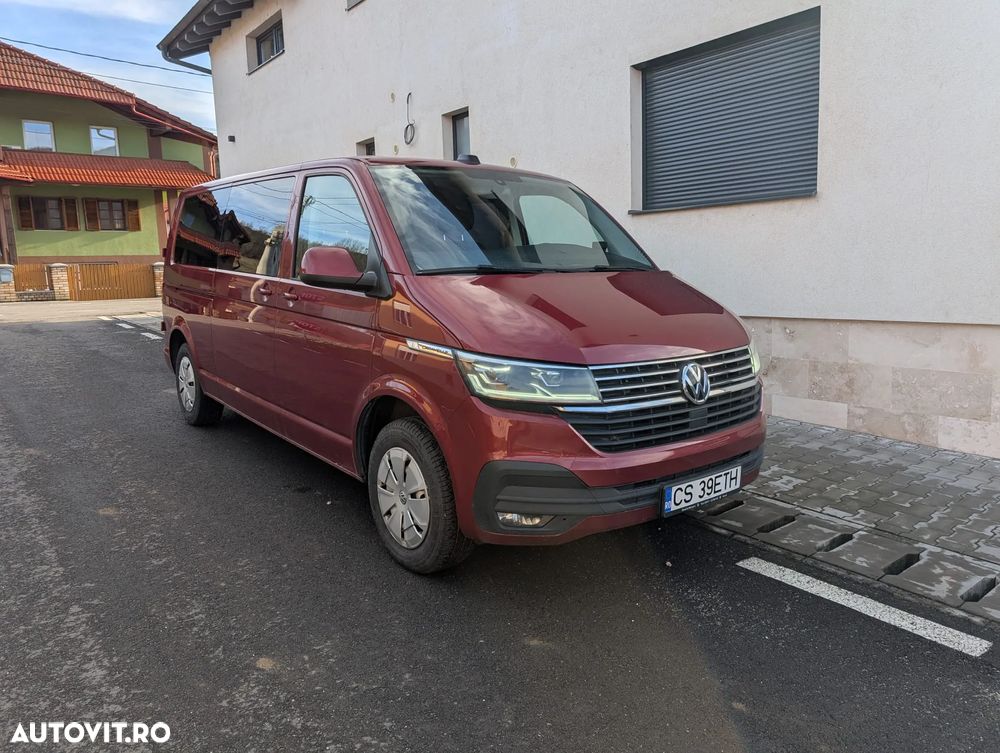 Volkswagen Caravelle 2.0 TDI 110 kW LR Comfortline - 1