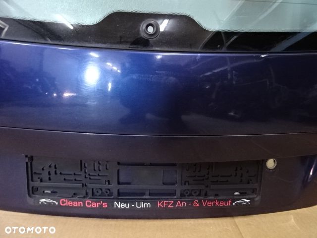 KLAPA TYŁ TYLNA SZYBA BAGAŻNIKA FIAT STILO HB 3D LAK:403/B NR52 - 8