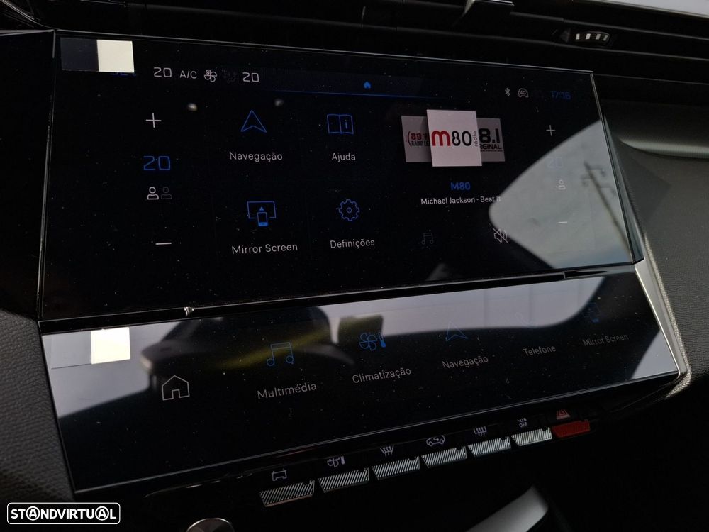 Peugeot E-408 58 kWh GT - 20