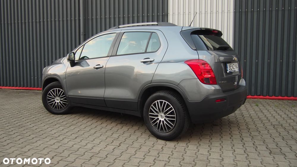 Chevrolet Trax 1.6 LS - 7
