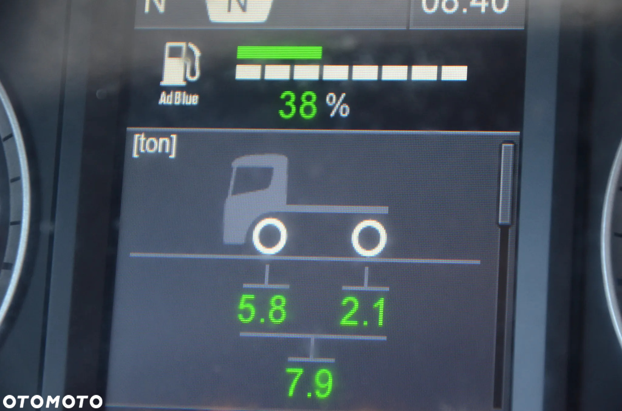 Scania R 450 / FULL AIR / SKÓRY / HYDRAULIKA / NAVI / LED / 6310 - 13