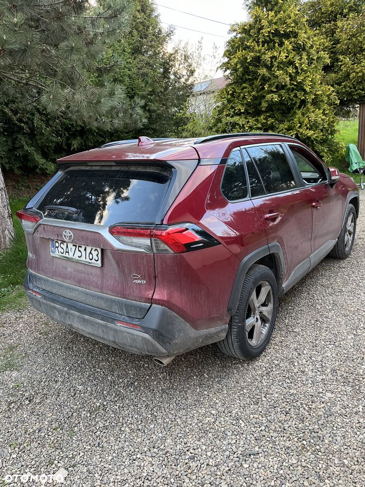 Toyota RAV4 2.0 Active 4x4 - 16