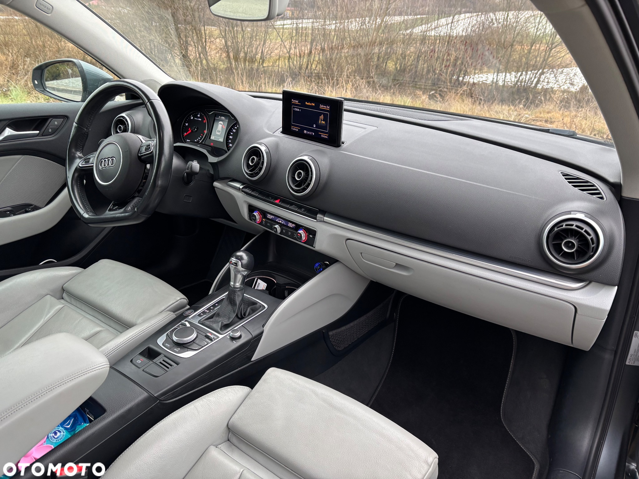 Audi A3 2.0 TDI (clean diesel) S tronic S line Sportpaket - 10