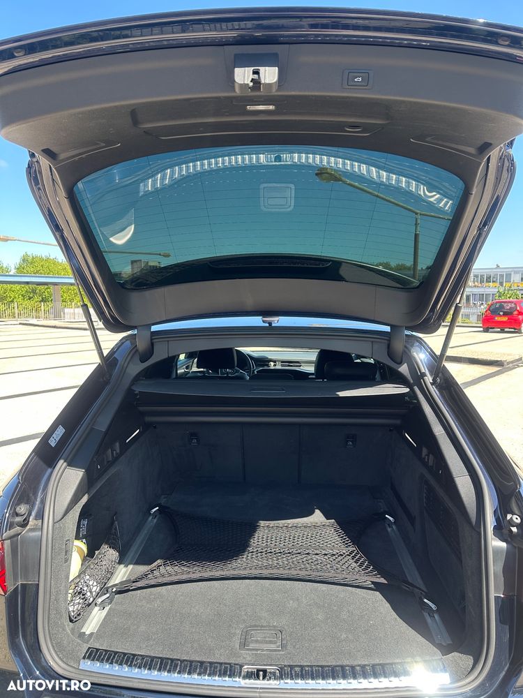 Audi A6 Avant 40 TDI quattro S tronic - 6