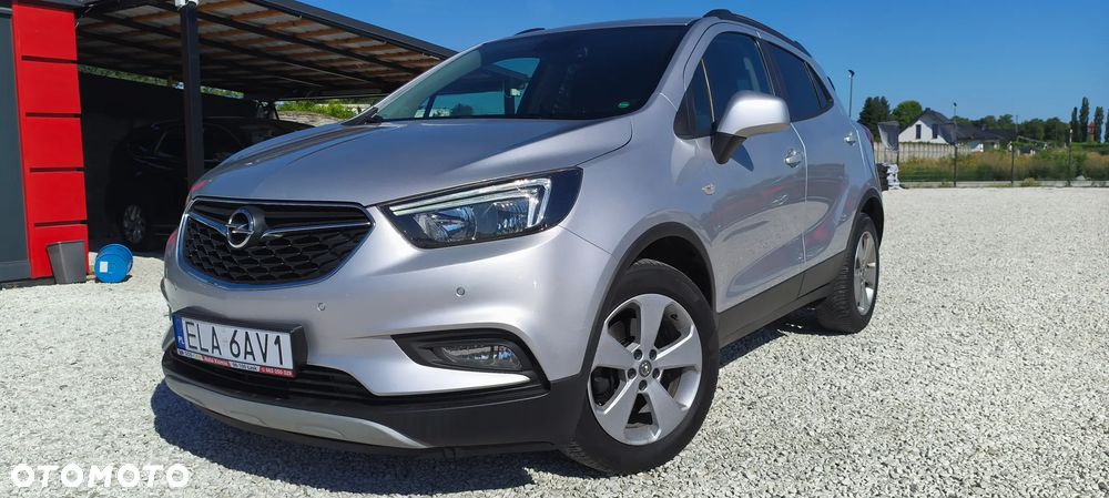 Opel Mokka 1.4 Turbo ecoFLEX Start/Stop Edition - 26